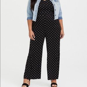 Torrid Polka Dot Jumper